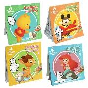 Disney Baby: Amigos coloridos