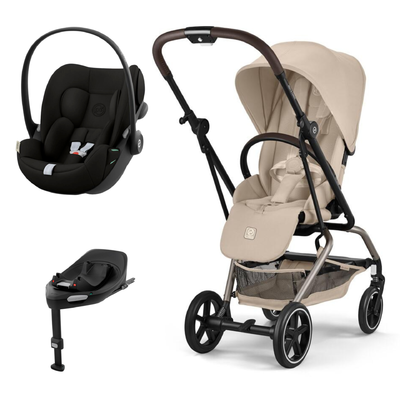 Pack Eezy S Twist +2 + Cloud G i-Size + Base G