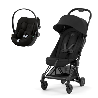 Pack Coya + Cloud G i-Size