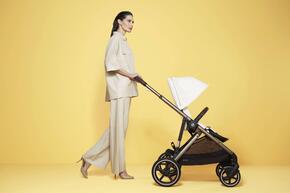 Pack Gazelle S + Assento Extra Gazelle S