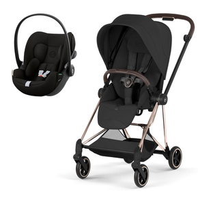 Pack Mios Style + Cloud G i-Size