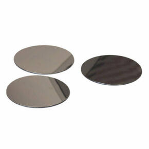 Pacote de 10 espelhos circulares