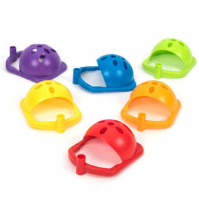 Conjunto de 6 estojos porta-lápis para BeeBot
