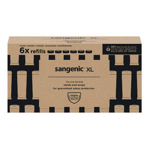 Recargas Sangenic XL - Pack x6