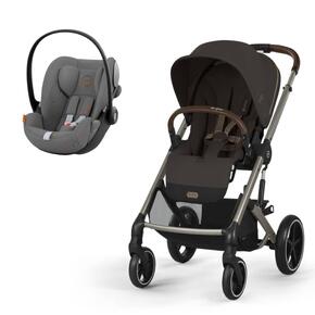 Balios S Lux + Cloud G i-Size 