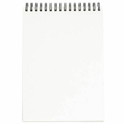 Bloco de desenho Liderpapel esboços em espiral