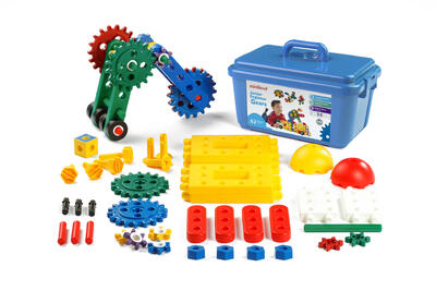Junior Engineer Gears - 62 Peças