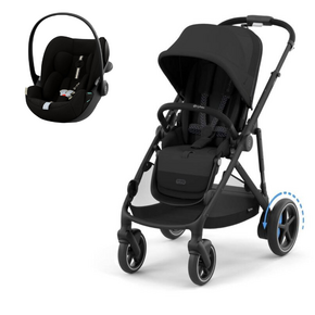 Pack e-Gazelle S + Cloud G3