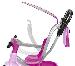Trike Baby Plus Music Pink