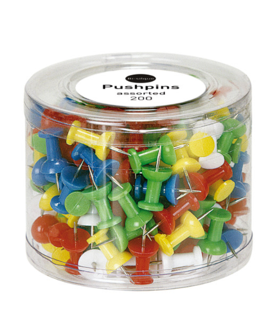 Pinos de empurrar - 200