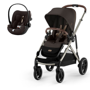 Pack Gazelle S + Cloud G3