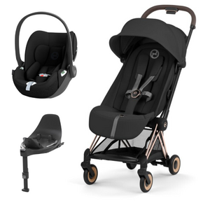 Pack Coya + Cloud T i-Size + Base T