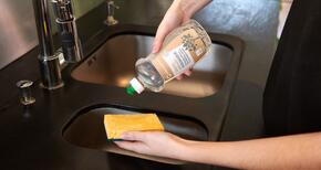 Líquido de lavagem da louça ecológico - Bébé Confort