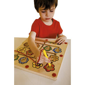 Percurso Magnético Floral