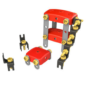 Mechanical Activity - 191 Parts
