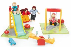 Set Brinquedos de Exterior