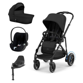 Pack E-Gazelle S + Cloud T i-Size + Base T + Alcofa Gazelle S