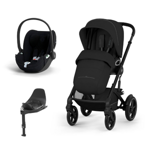 Pack Talos S Lux + Cloud T i-size + Base T