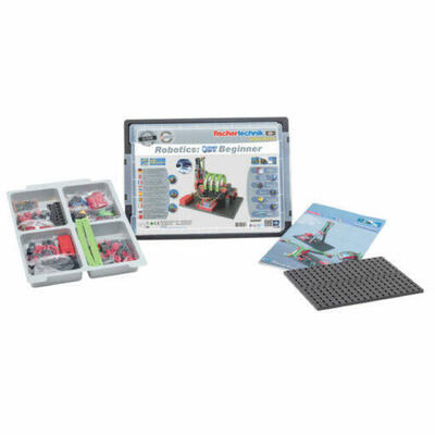 Fischertechnik Robótica BT Iniciante