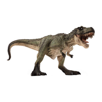 Caça T-Rex Verde
