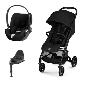 Pack Novo Beezy + Cloud T i-Size + Base T