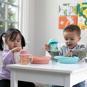 Copo de aprendizagem - 6m+