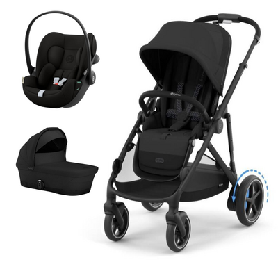 Pack e-Gazelle S + Cloud G3 + Alcofa Gazelle S