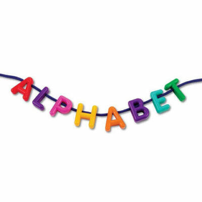 Link Alfabeto Maiúsculo 275 peças