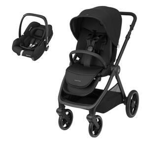 Pack Oxford + Cabriofix i-size