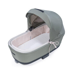 Forra para alcofa com varetas + lençol de baixo - Maison Tender