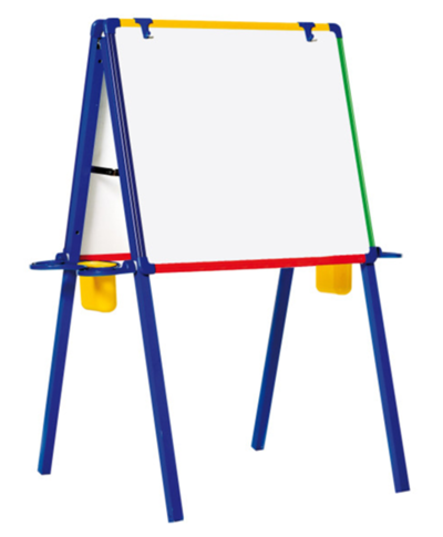 Cavalete de colega de escola