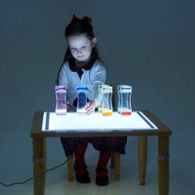 Mesa luminosa LED tamanho A2