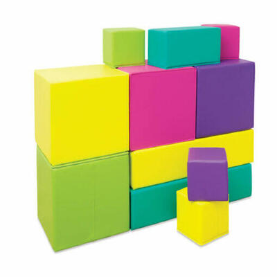 Cubo Softplay