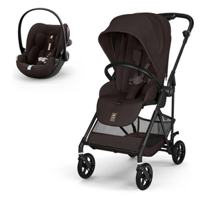 Pack Melio Carbon + Cloud G3