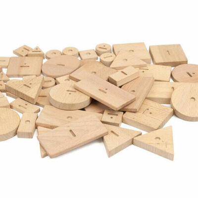 Blocos Lógicos Sensoriais