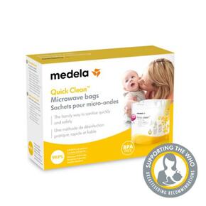 Saco de esterilização Quick Clean - Medela