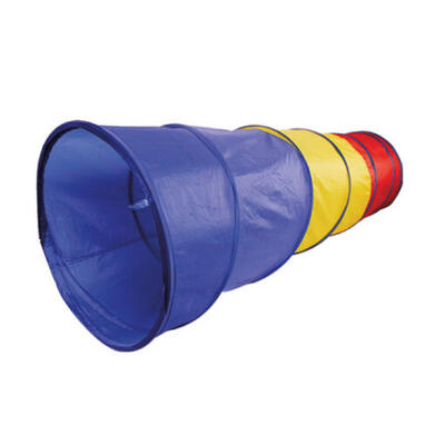 Túnel para rastejar de 180 cm