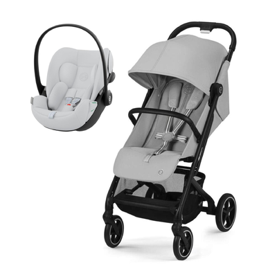 Pack Beezy + Cloud G i-Size