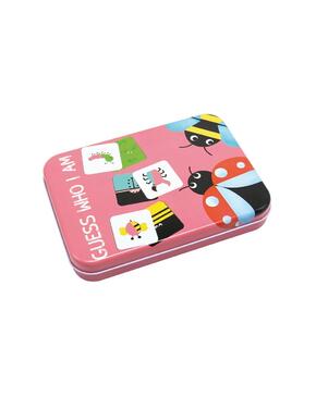 Adivinha Quem Eu Sou - Inseto