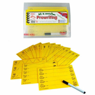 Kit de pré-escrita