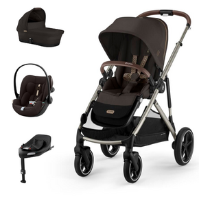 Pack Gazelle S + Cloud G3 + Base G3 + Alcofa Gazelle S