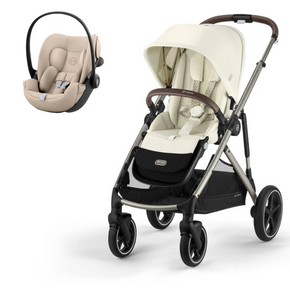 Pack Gazelle S + Cloud G3
