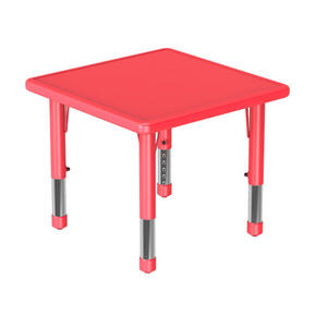 Mesa Elite Square com altura ajustável