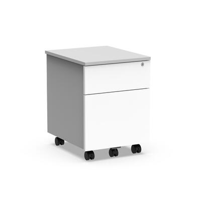 Bloco 1 gaveta e gaveta arquivo