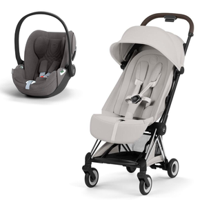 Pack Coya Style + Cloud T i-Size