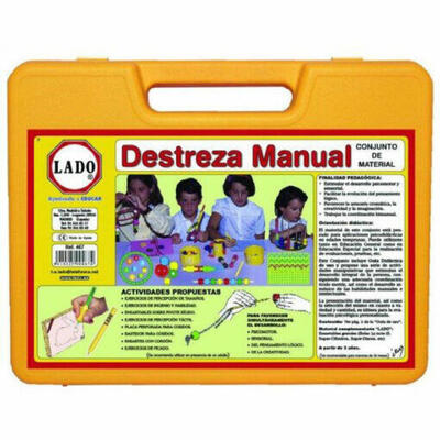 Mala de destreza manual