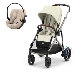 Pack e-Gazelle S + Cloud G3