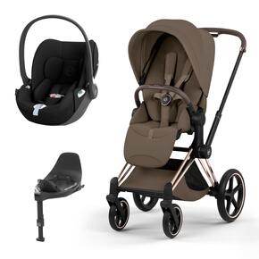 Pack Priam Style + Cloud T i-Size + Base T