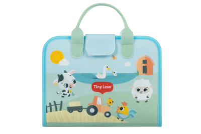 Farmers Funday Livro de Atividades Crescer e Brincar