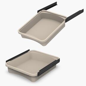 Tabuleiro Ergos Tray com corrediças